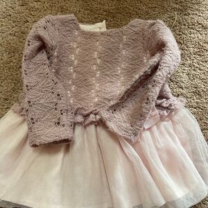 Catherine Malandrino Mini Baby Girl Dress 3-6 mo